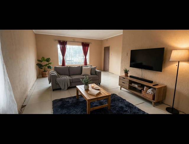 3 BEDROOM FREEHOLD FOR SALE IN BURGERSHOOP